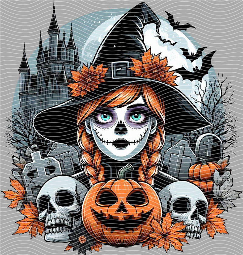 Halloween-WS 450